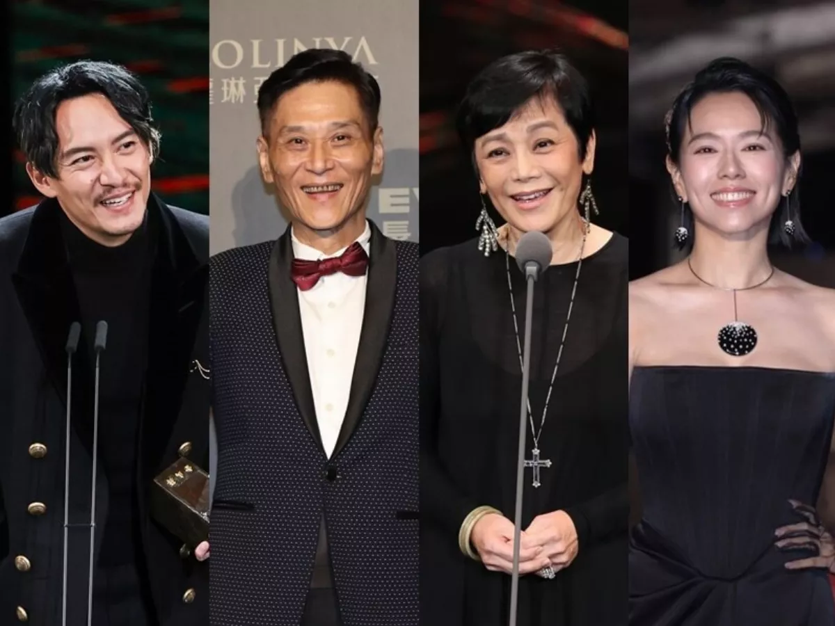 金馬61入圍名單出爐 張震、喜翔爭影帝 張艾嘉、吳君如激戰影后