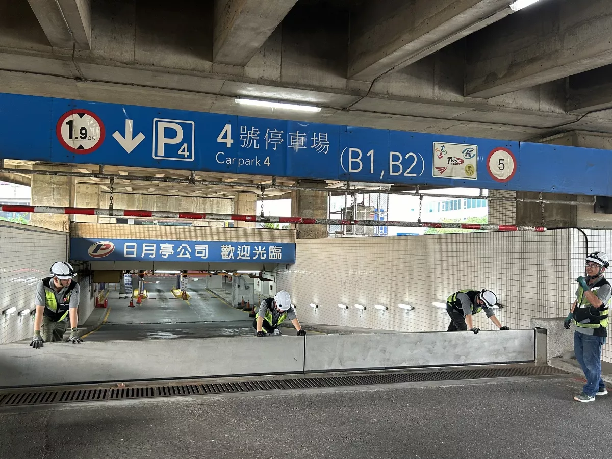 受山陀兒颱風影響 桃機明取消59客貨航班