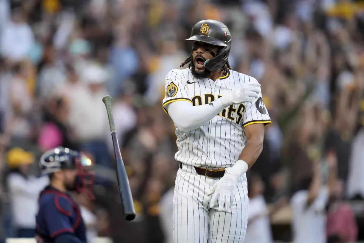 MLB／塔提斯開局就送2分砲 金恩7局12K鎖勇士