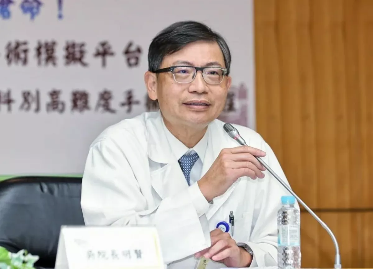 周五續放颱風假？台大醫：不管風雨多大我一定要開診