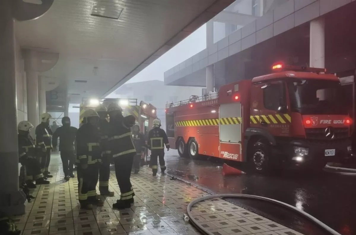 屏東安泰醫院火災釀9死 醫預法重大事故調查首例