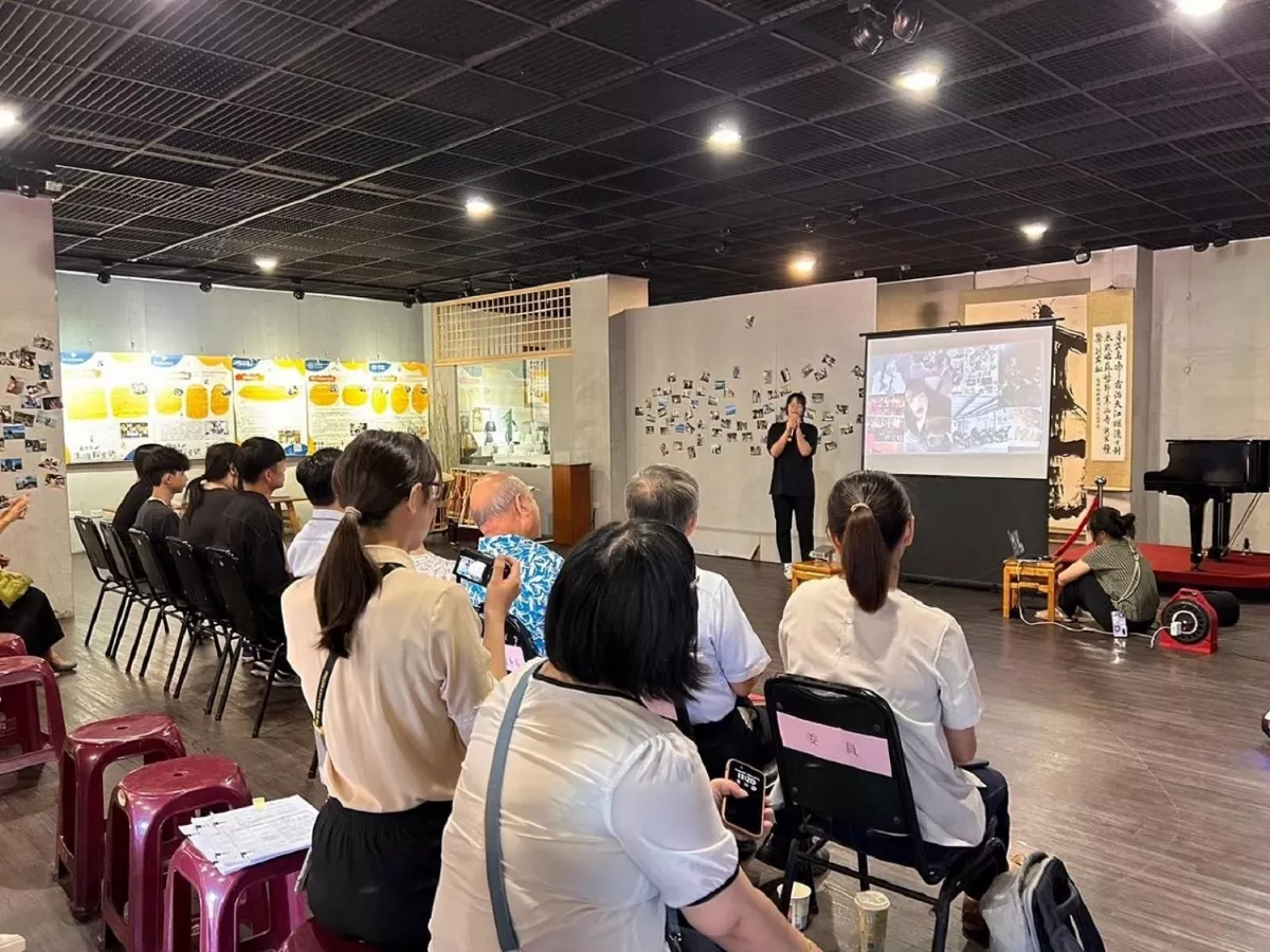 從打鼓到登玉山  青少年探索號助迷途青年重拾自信