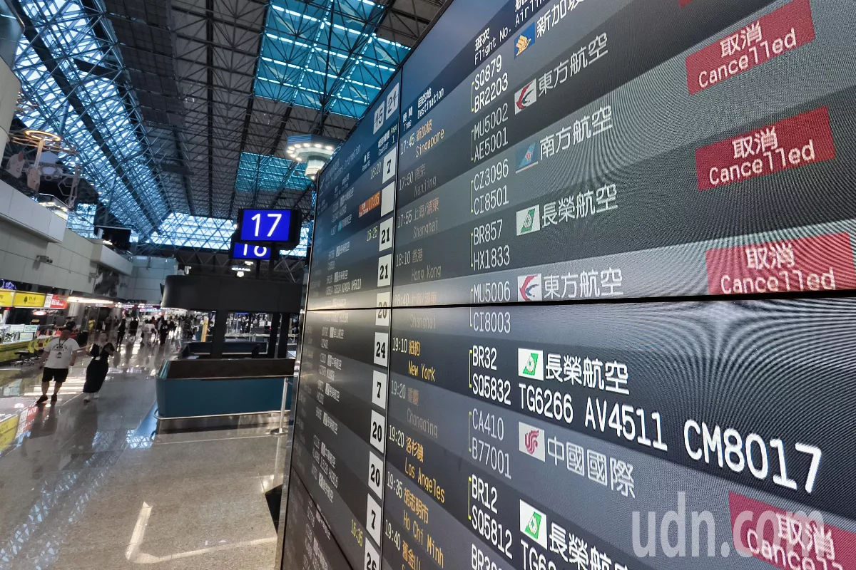 颱風天旅平險怎麼保？　專家提5大建議