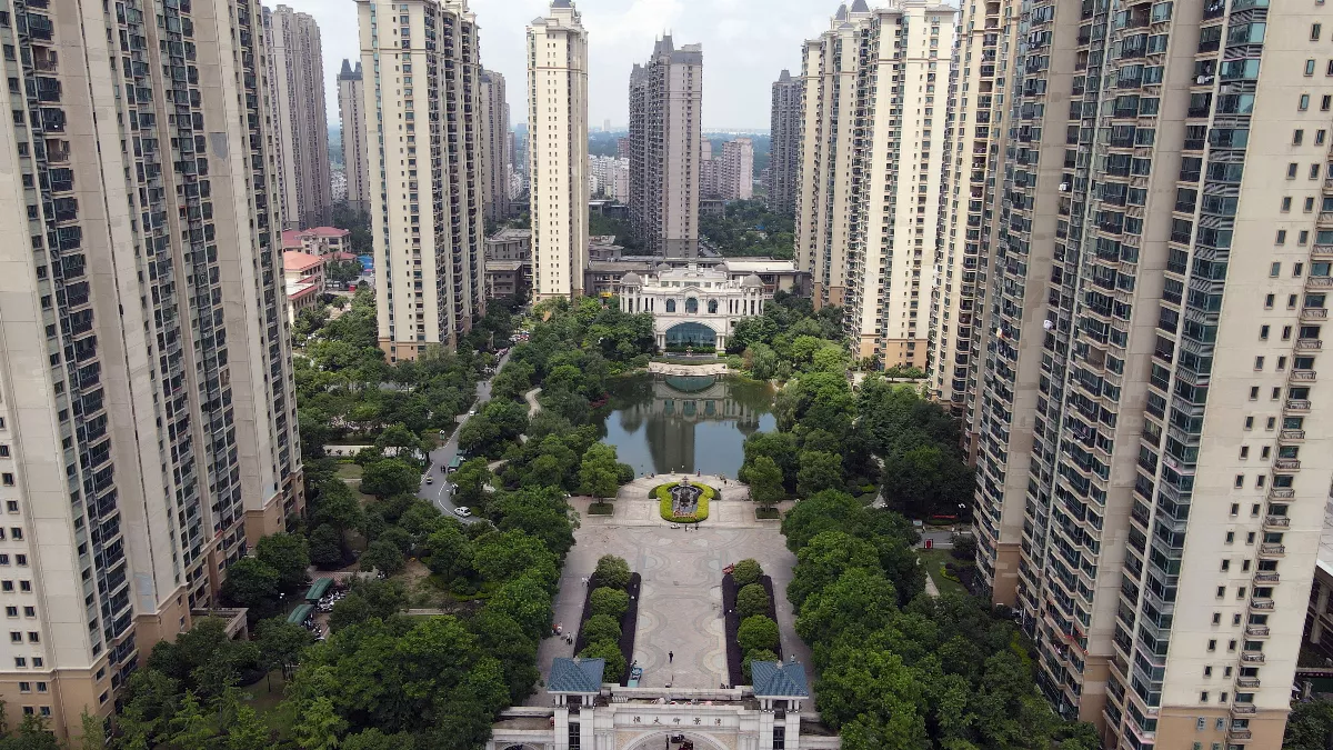 華爾街日報：中國大陸人口減少 房屋過剩問題更難解決