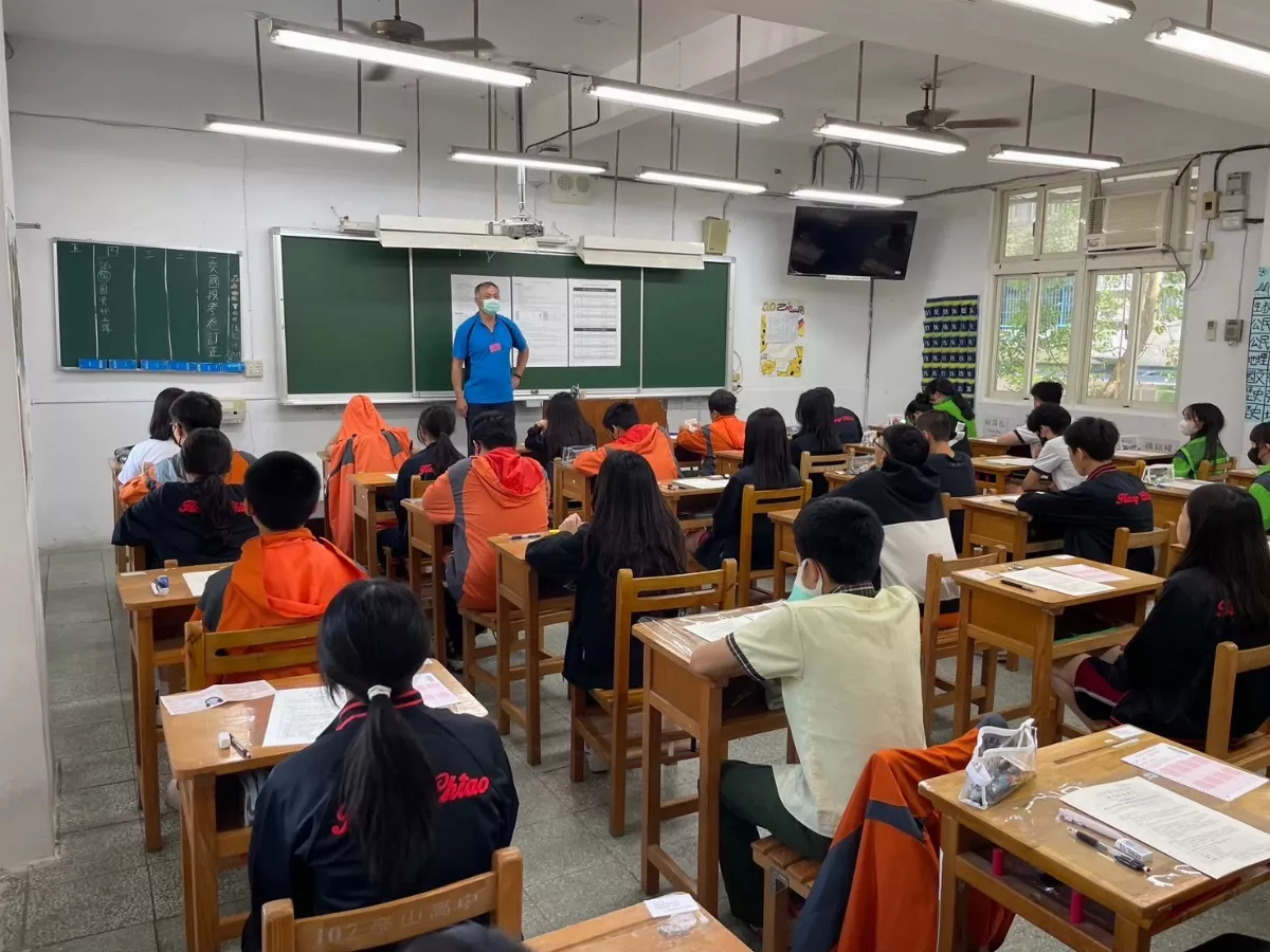 連續颱風假影響段考進度 新北授權學校彈性調整