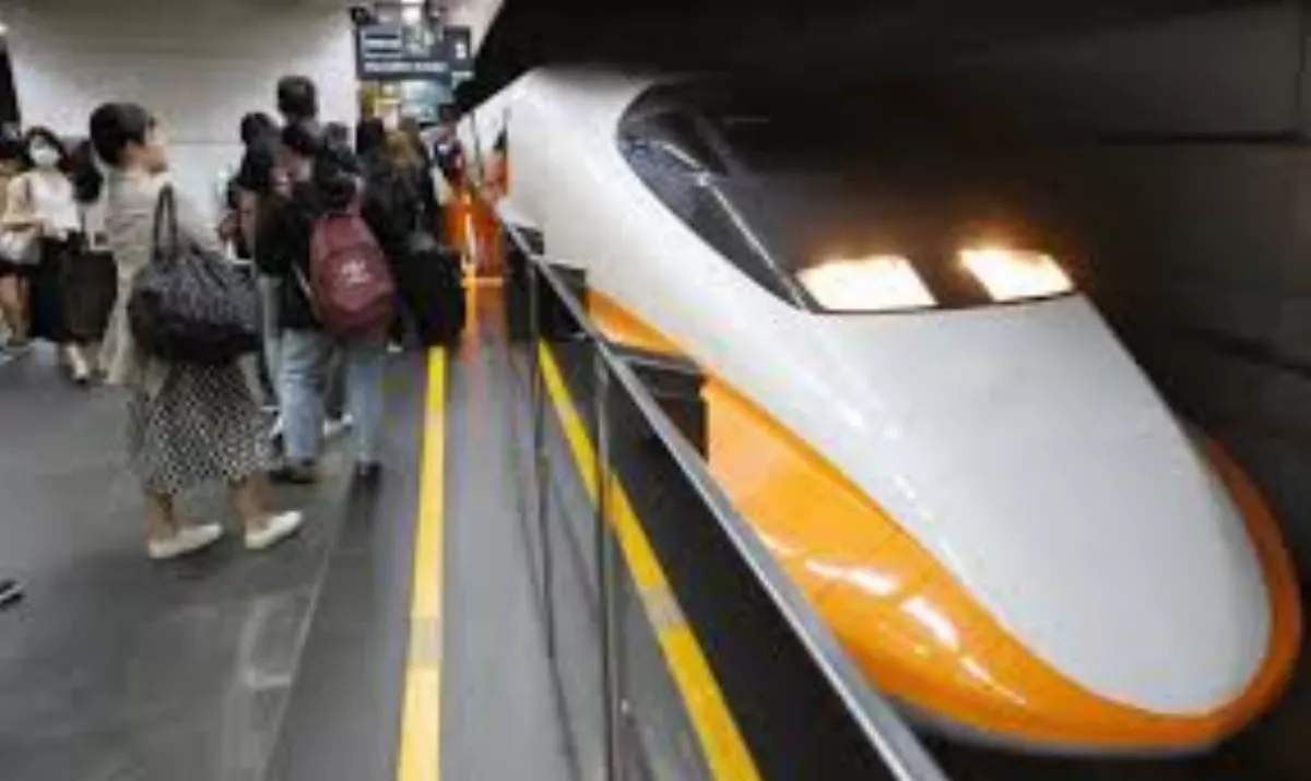 高鐵明全線正常營運  呼籲旅客預留轉乘時間