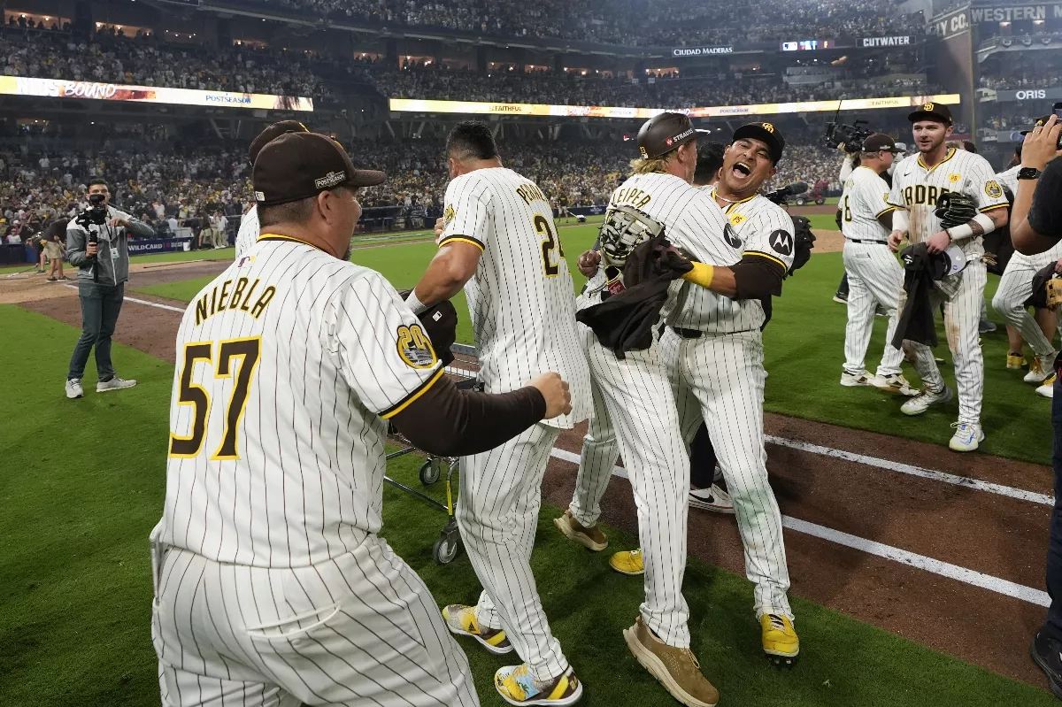 MLB／勇士掰掰 教士2連勝晉級對決道奇
