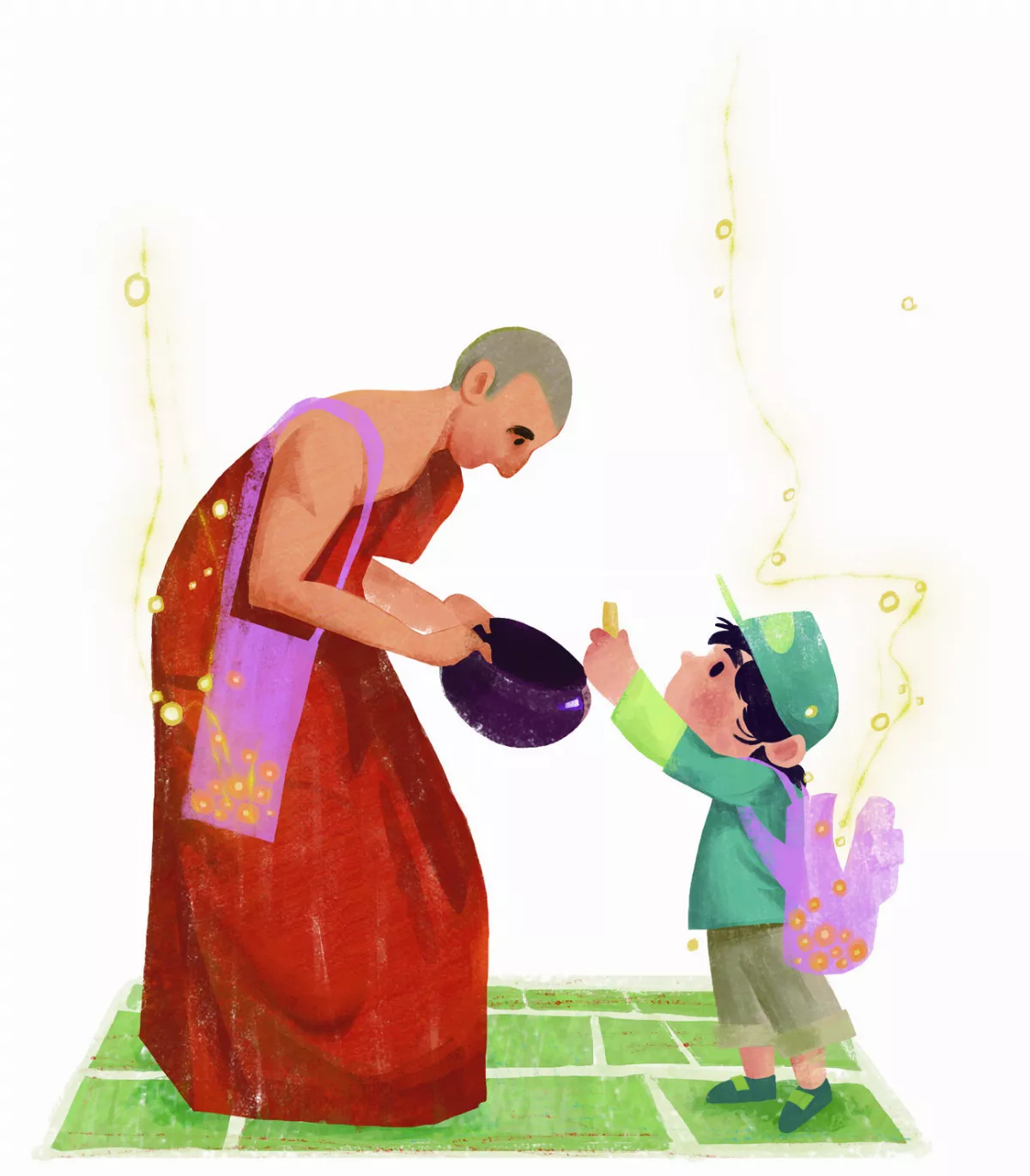 星雲大師全集【講演集】佛教與生活─佛教的財富觀 4-3