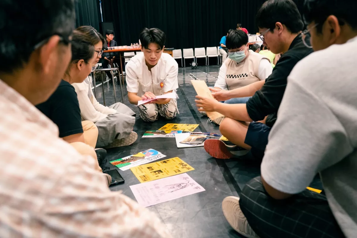 解鎖民雄！ 首屆「劇場公眾節」今開跑