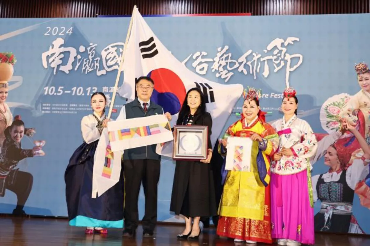 南瀛藝術節睽違6年回歸   18國團隊跨海登台演出