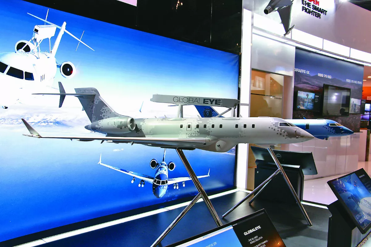 私人公務機 變軍方新寵