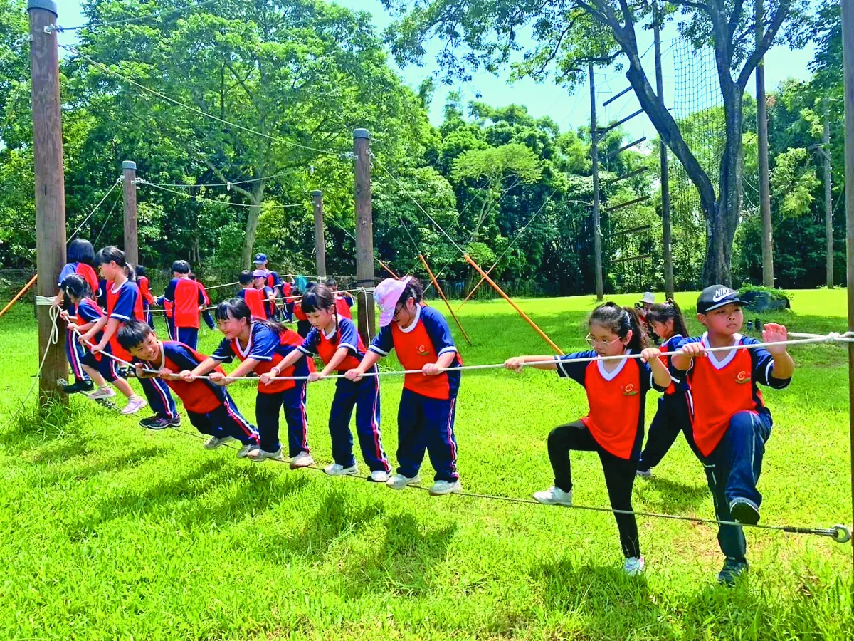 學水電木工 實驗學校多元發展