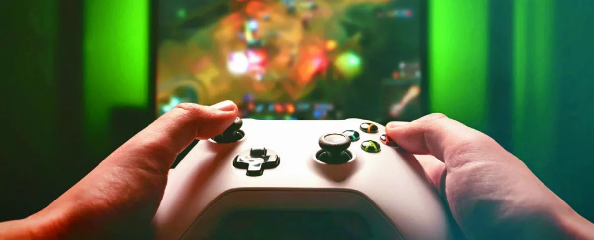 玩電子遊戲 可促進心理健康