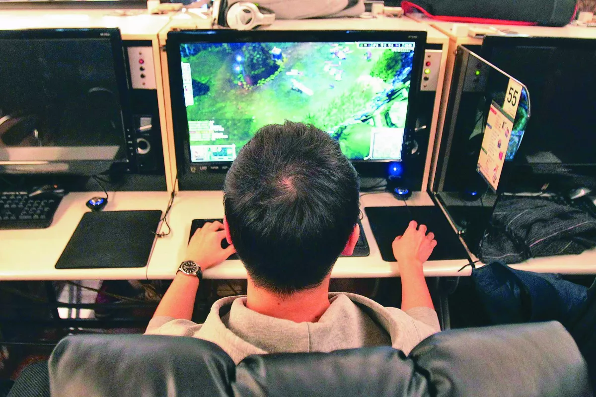 玩電子遊戲 可促進心理健康