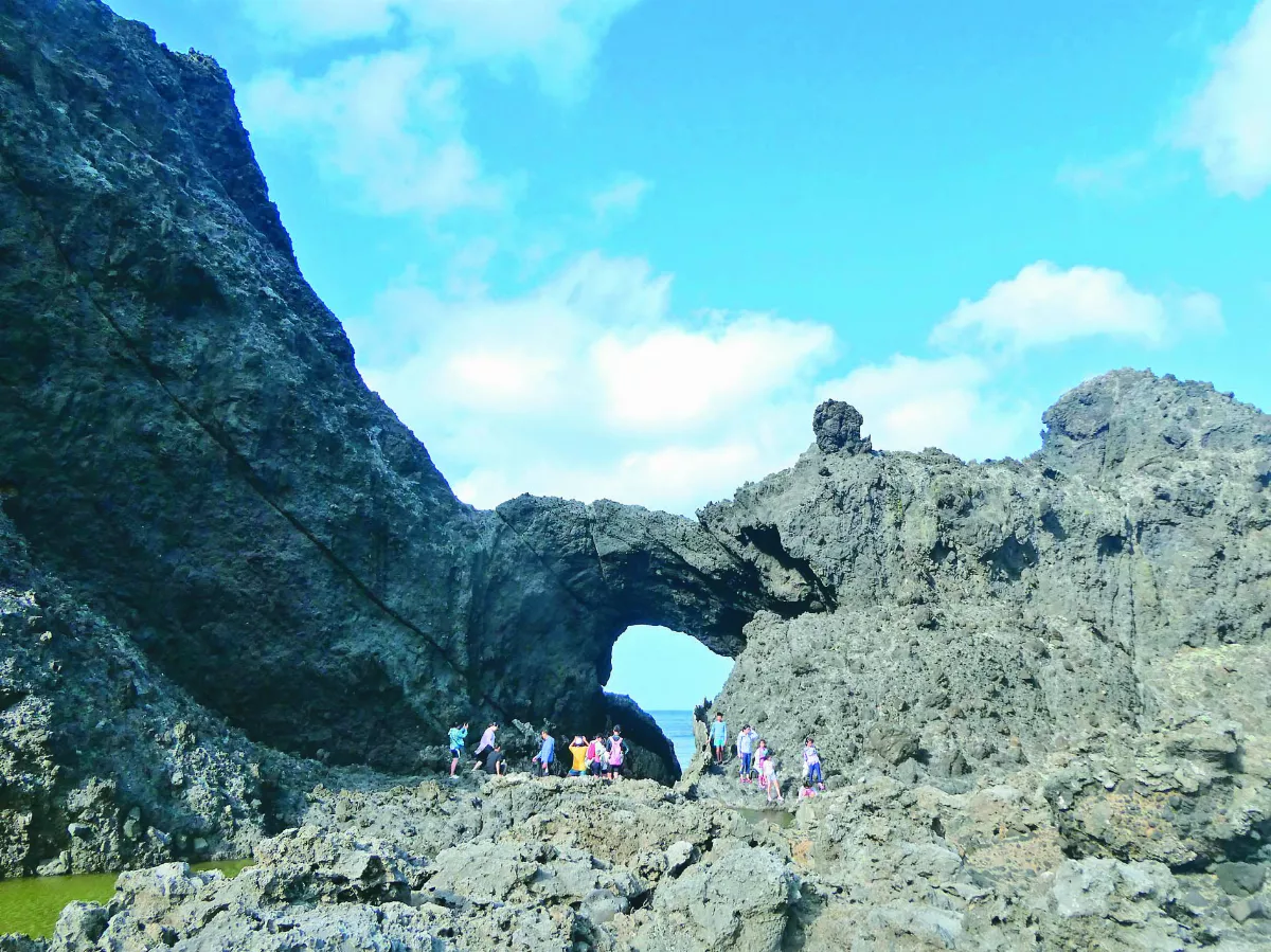 【海闊天空】蘭嶼機車環島遊