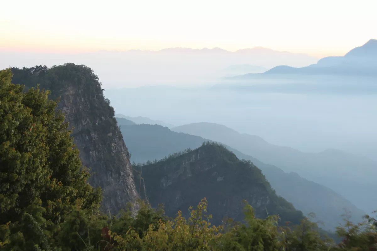雲端上的國度（六）永續山林 許美好的未來
