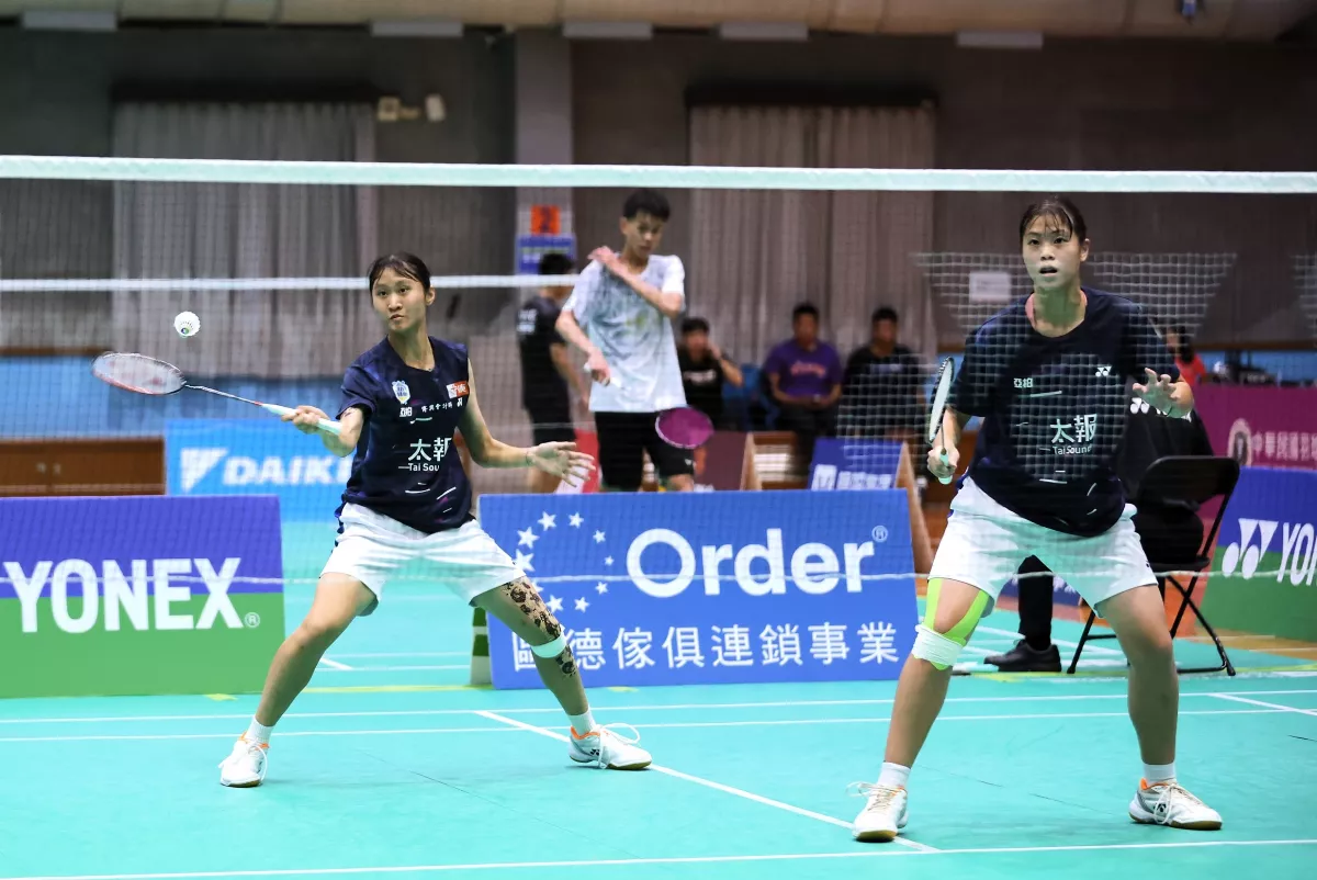 羽球／完勝印度 世青少團賽中華隊奪第5