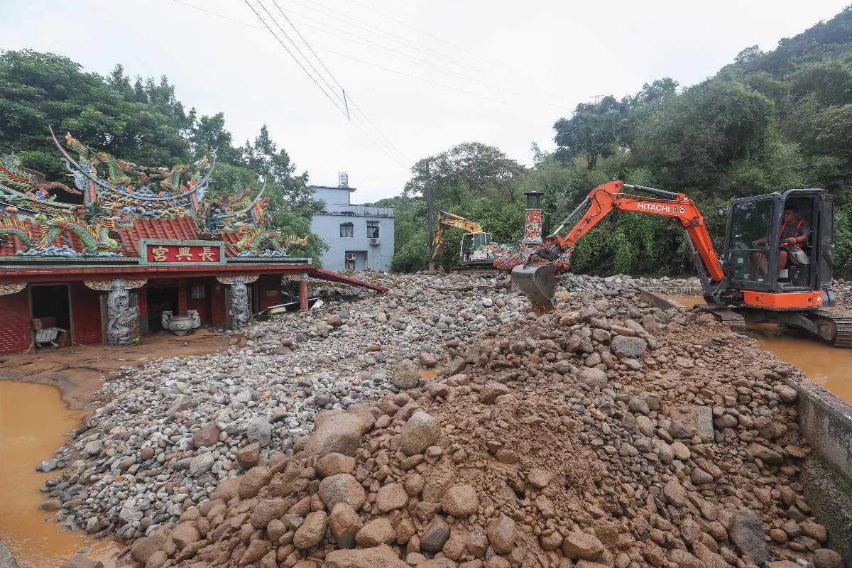金山雨量被低估？ 氣象署強調：發過27次警報