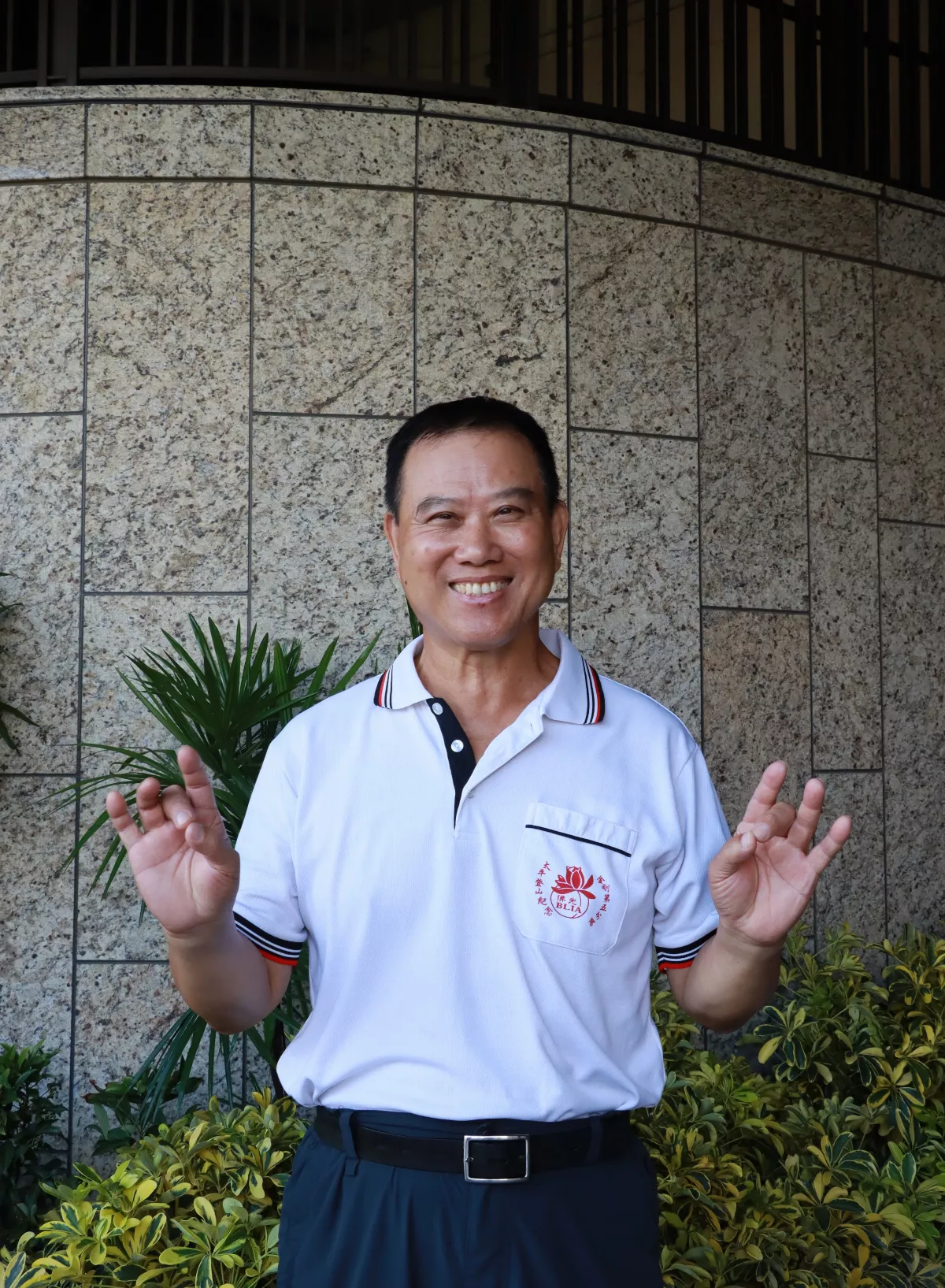 見證惠中寺法履30載 信徒三迎法船再啟航