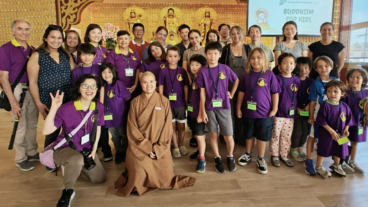 Hsi Fang Temple Injects New Vitality into the Community with Diverse Courses