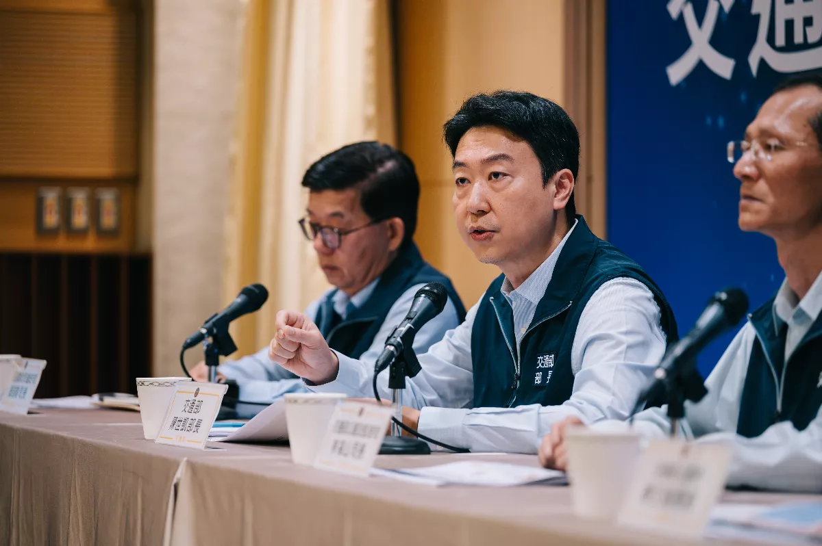 路口稽查強化 交通部聚焦機車與行人安全