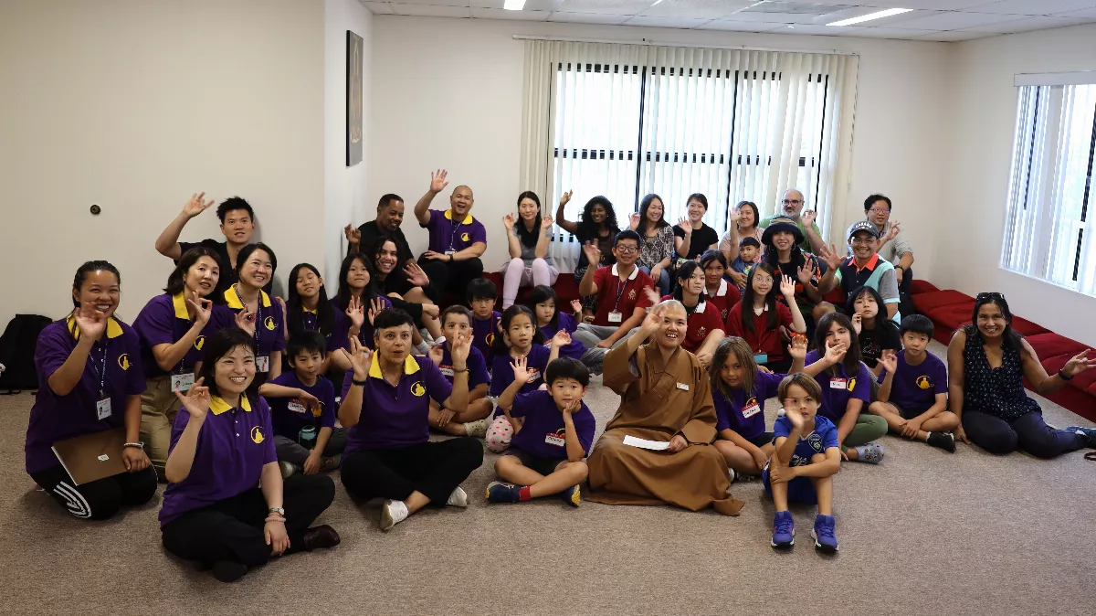 Hsi Fang Temple Injects New Vitality into the Community with Diverse Courses