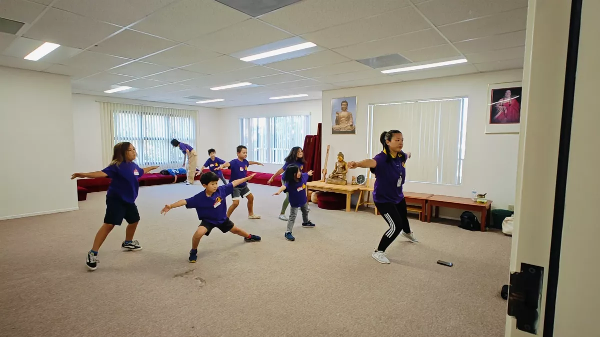 Hsi Fang Temple Injects New Vitality into the Community with Diverse Courses