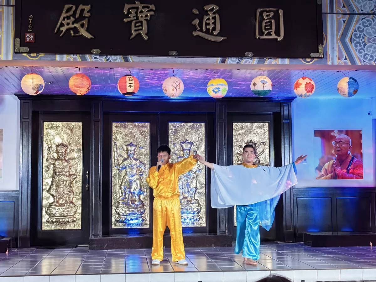 Fo Guang Shan Yuan Tong Temple in the Philippines Concludes Mid-Autumn Festival Celebration with a Tribute to Reunion and the Jade Rabbit’s Journey