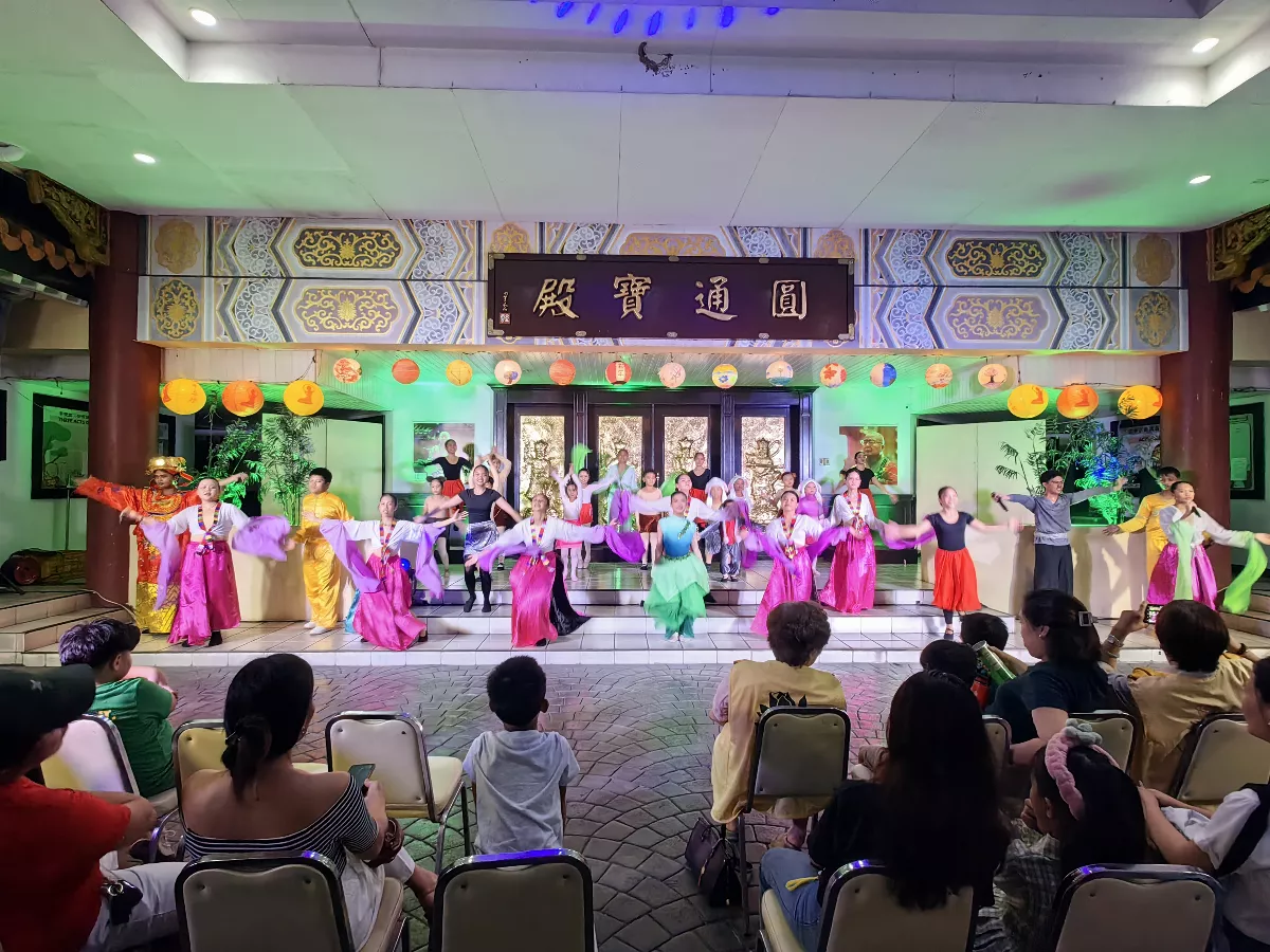 Fo Guang Shan Yuan Tong Temple in the Philippines Concludes Mid-Autumn Festival Celebration with a Tribute to Reunion and the Jade Rabbit’s Journey