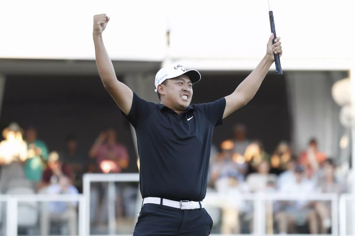 高球／俞俊安奪PGA首冠 台灣高球第3人