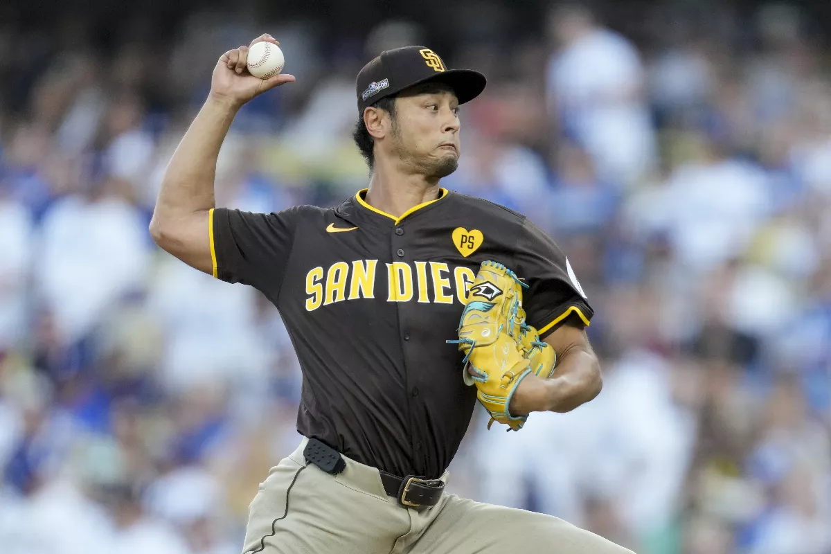 MLB／支援達比修好投 教士G2猛敲6轟平紀錄 