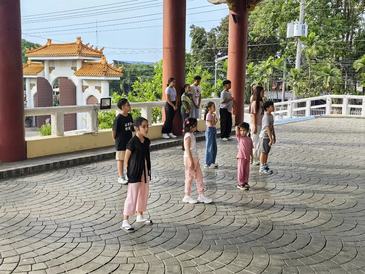 Fo Guang Shan Yuan Tong Temple in the Philippines Concludes Mid-Autumn Festival Celebration with a Tribute to Reunion and the Jade Rabbit’s Journey