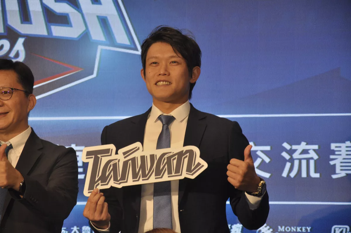 12強／唯一3朝元老 陳冠宇：不可能有第4屆吧？