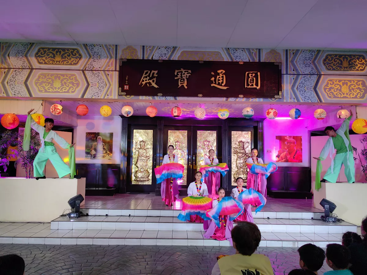 Fo Guang Shan Yuan Tong Temple in the Philippines Concludes Mid-Autumn Festival Celebration with a Tribute to Reunion and the Jade Rabbit’s Journey