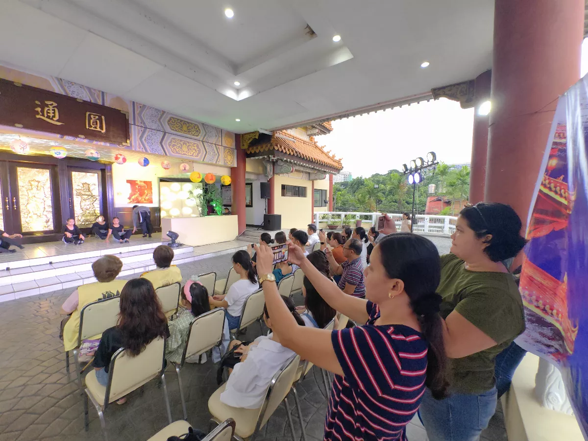 Fo Guang Shan Yuan Tong Temple in the Philippines Concludes Mid-Autumn Festival Celebration with a Tribute to Reunion and the Jade Rabbit’s Journey