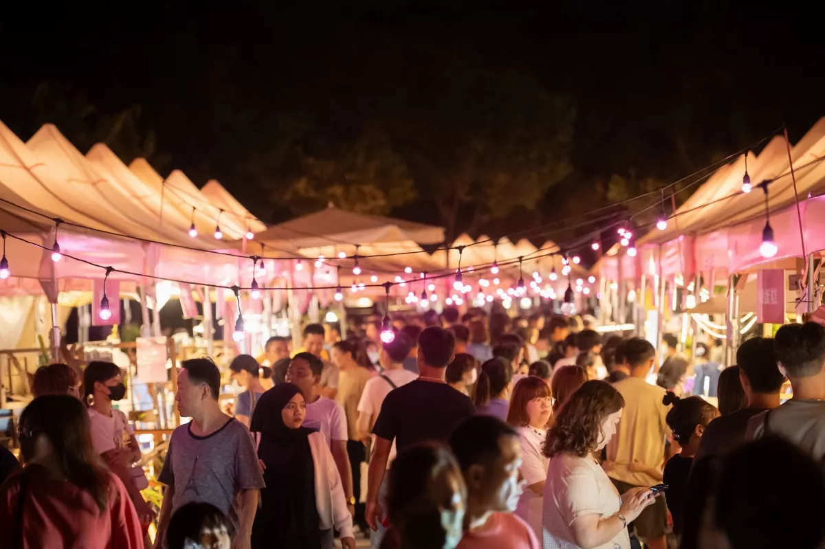 觀光署推全台觀光100亮點 衝國旅2億人次