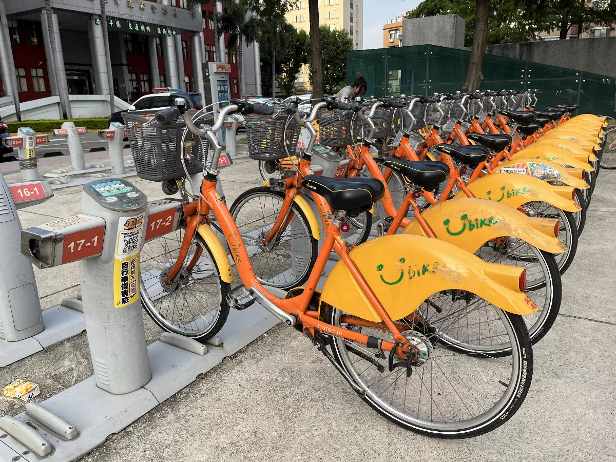桃園YouBike1.0退場 逾千輛用不到4年將無償撥用