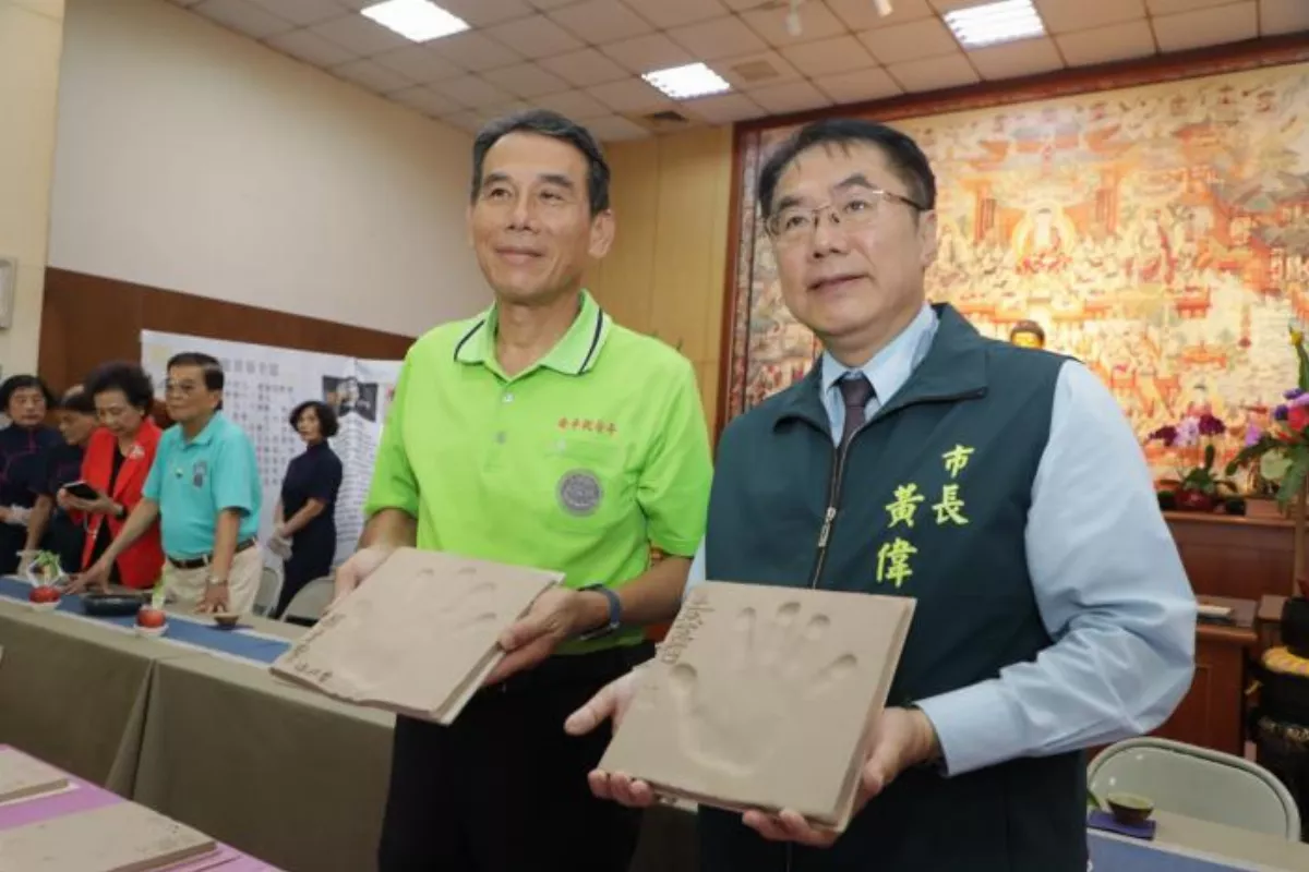 觀音亭千歲宴敬老迎重陽   體現老吾老以及人之老精神