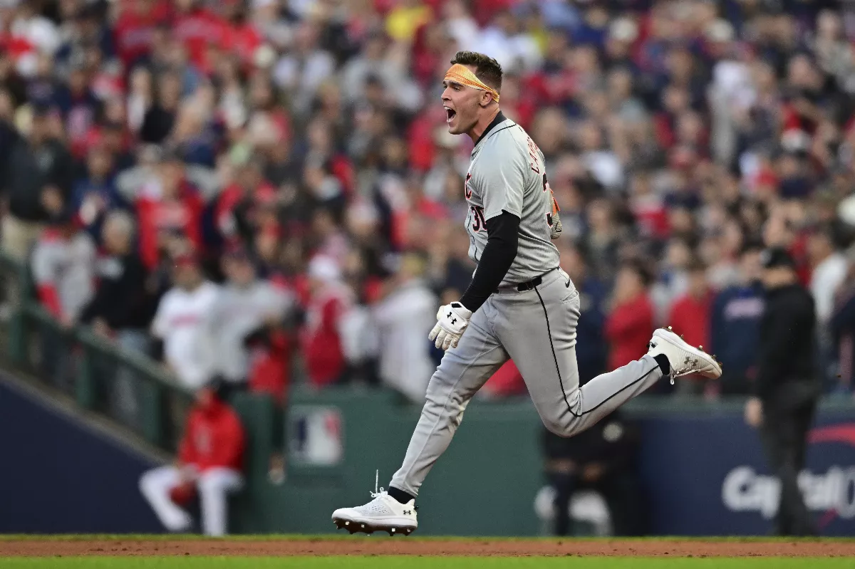 MLB／車城奇蹟！ 老虎卡本特9局驚天3分砲