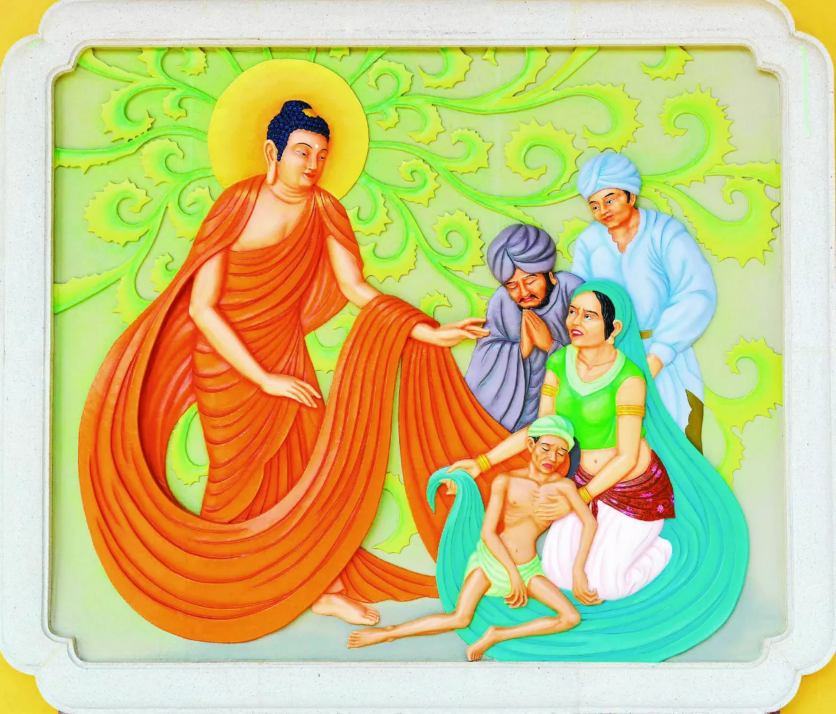 星雲大師全集【講演集】學佛與求法─佛陀的教育法 4-1