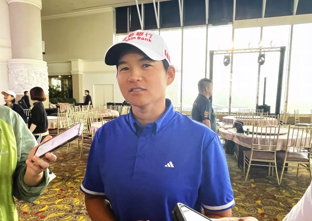 高球／曾雅妮人氣依舊 看現今LPGA有感而發