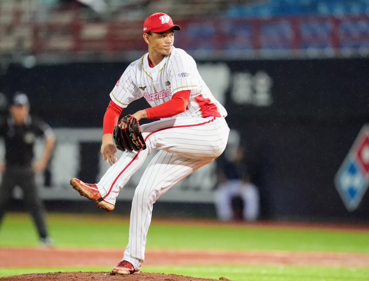 中職／曹祐齊6局無安打 味全完封勝富邦