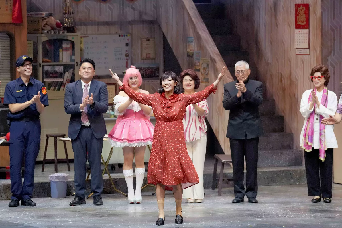 《人間條件一》全新卡司回歸   10/11起台中歌劇院首演