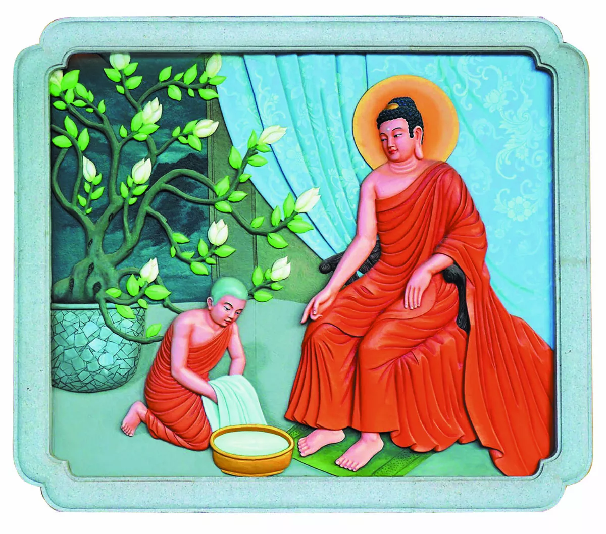 星雲大師全集【講演集】學佛與求法─佛陀的教育法 4-2 