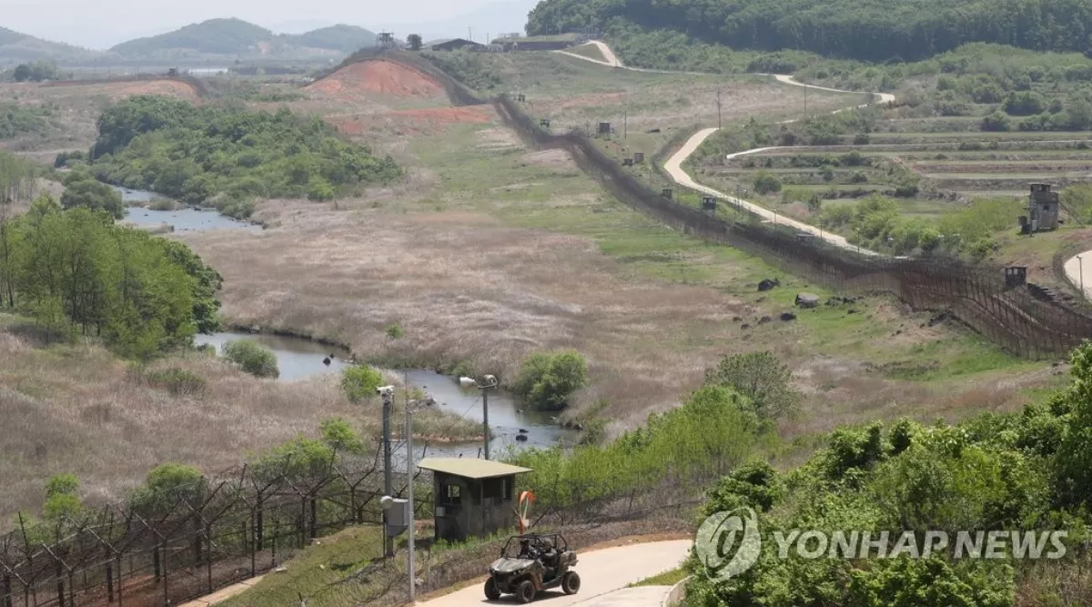 兩韓關係持續緊張 北韓完全切斷連接南韓鐵公路