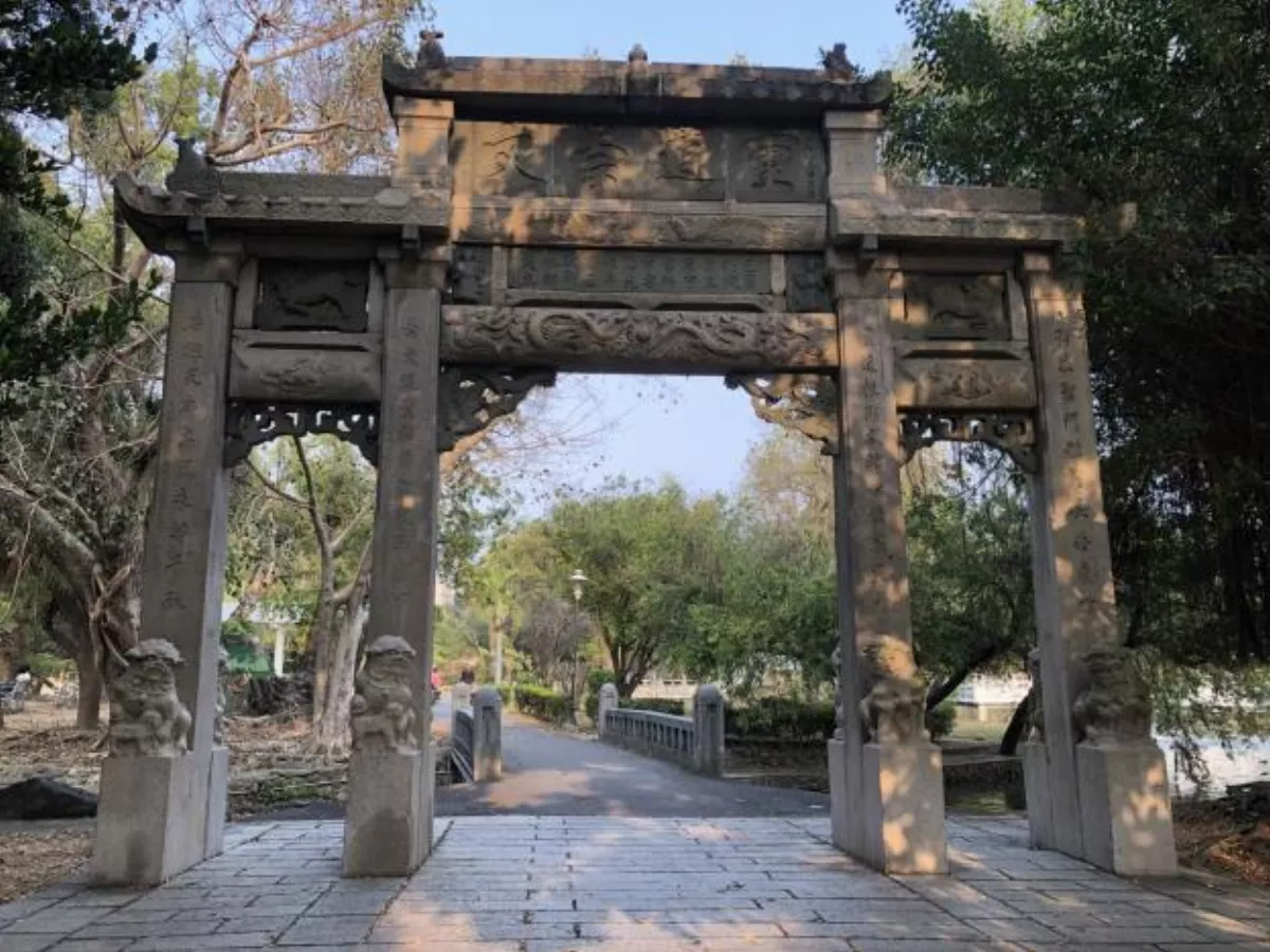 走進老街感受古厝文化   南市首推城北日治遺構導覽 