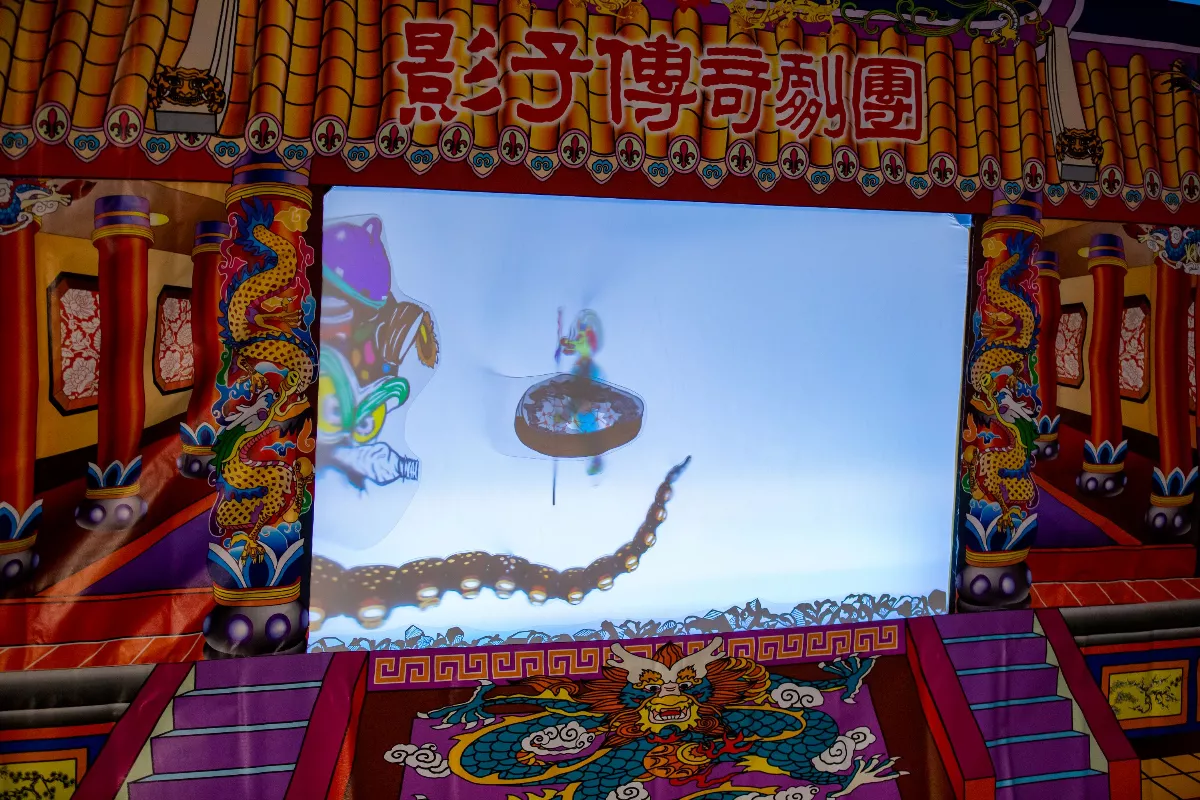 全台唯一客家皮影戲　《回憶泡影》10/13演出