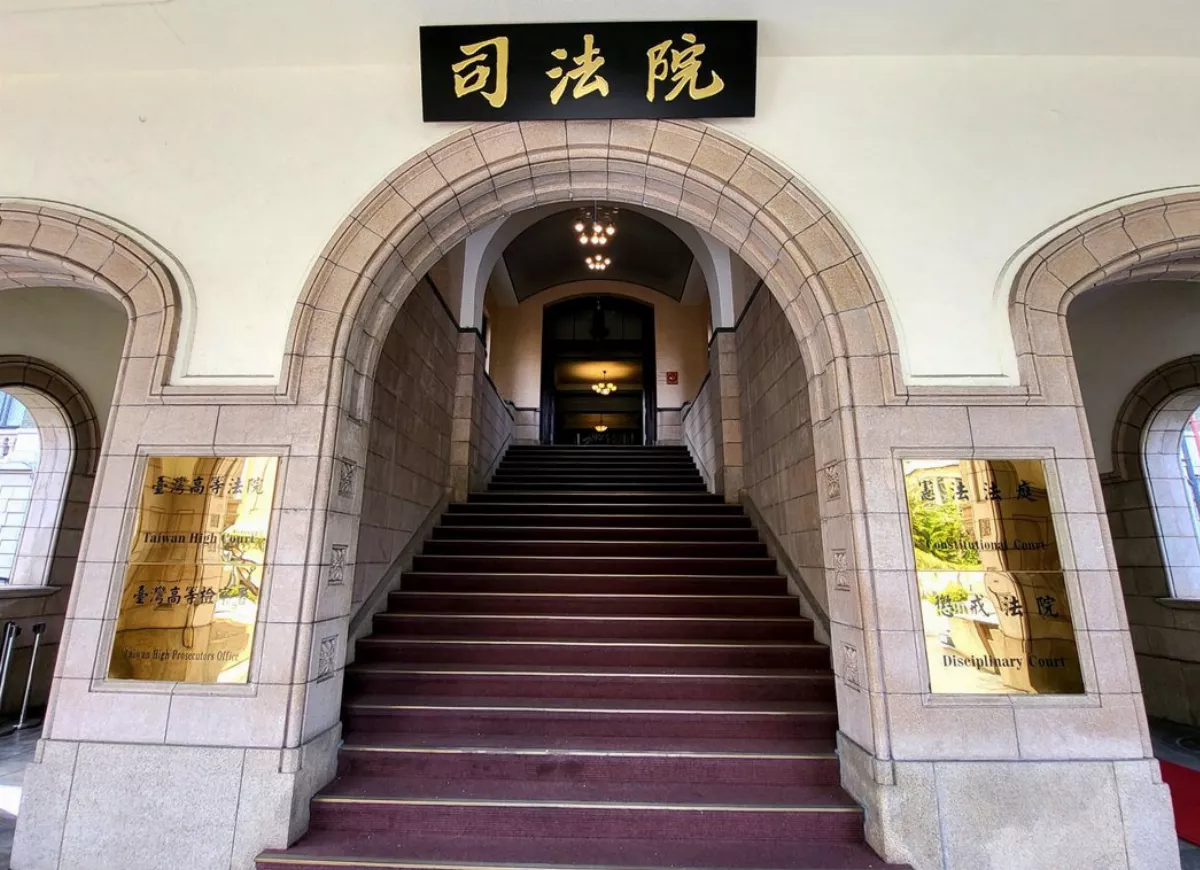 社論--選舉與司法