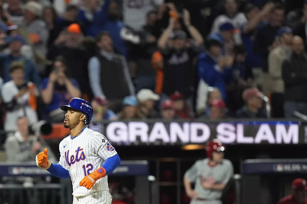 MLB／林多敲滿貫砲 大都會逆轉費城人晉級國聯冠軍賽