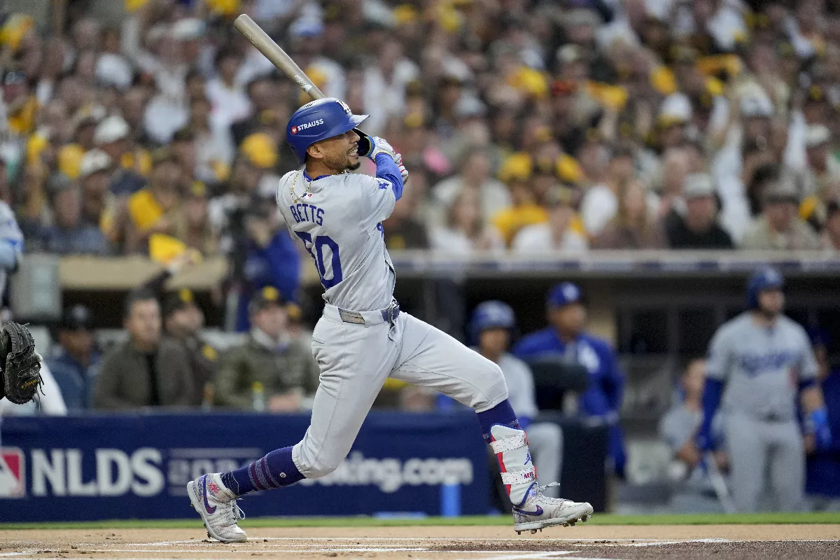 MLB／道奇3轟發威 完封逼平教士